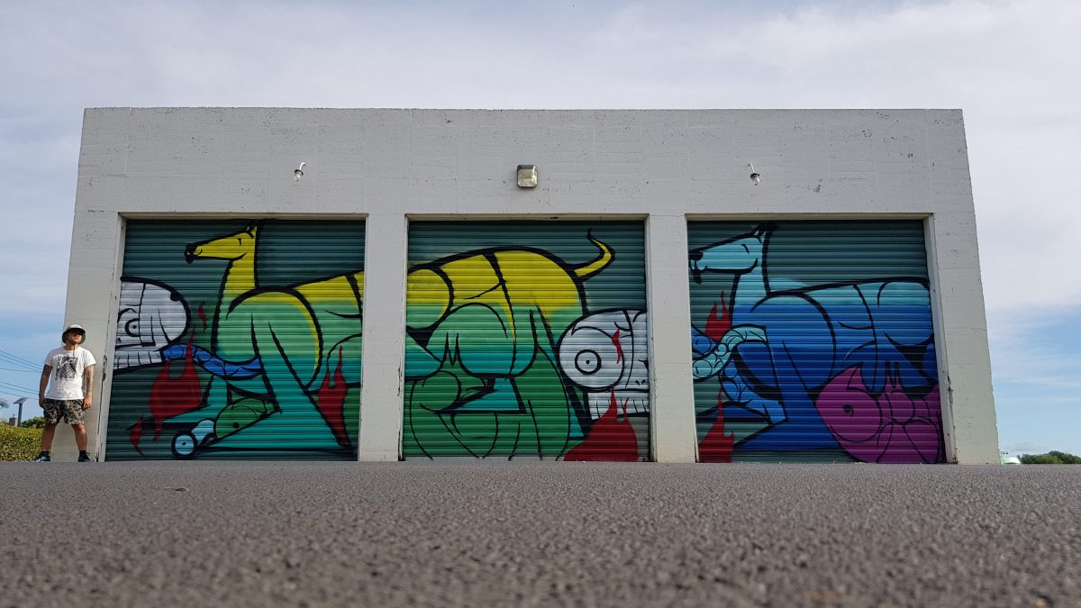 Berst – The Faith of Graffiti (Part One)