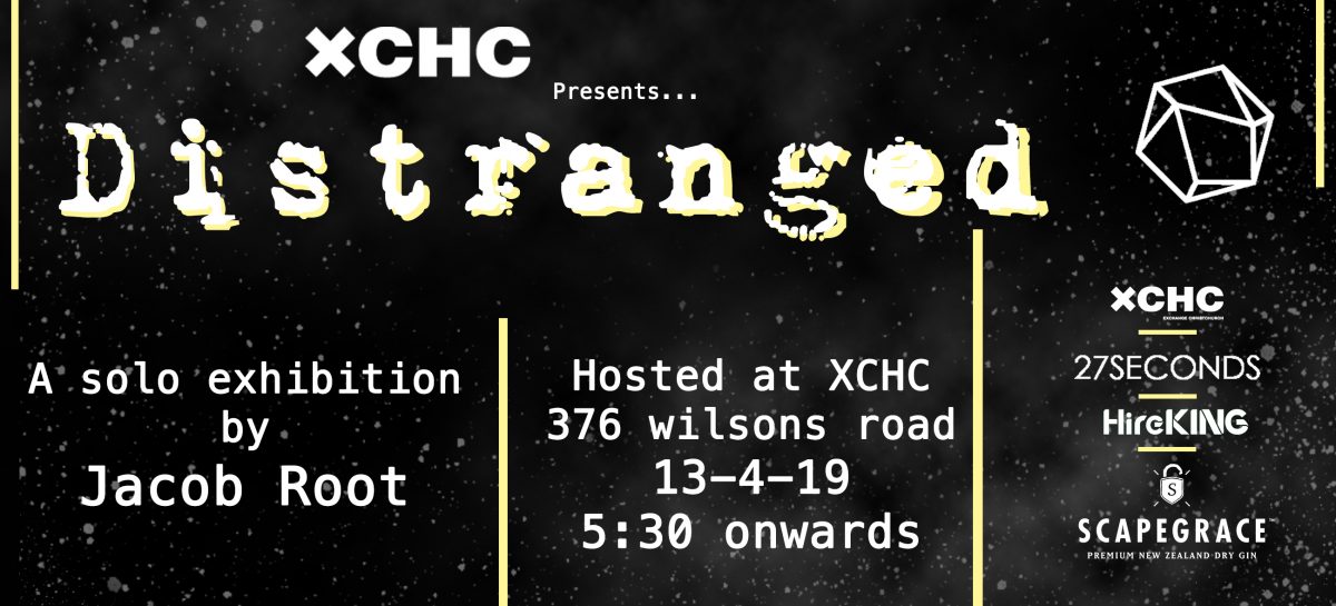 Jacob Root – Distranged at the XCHC