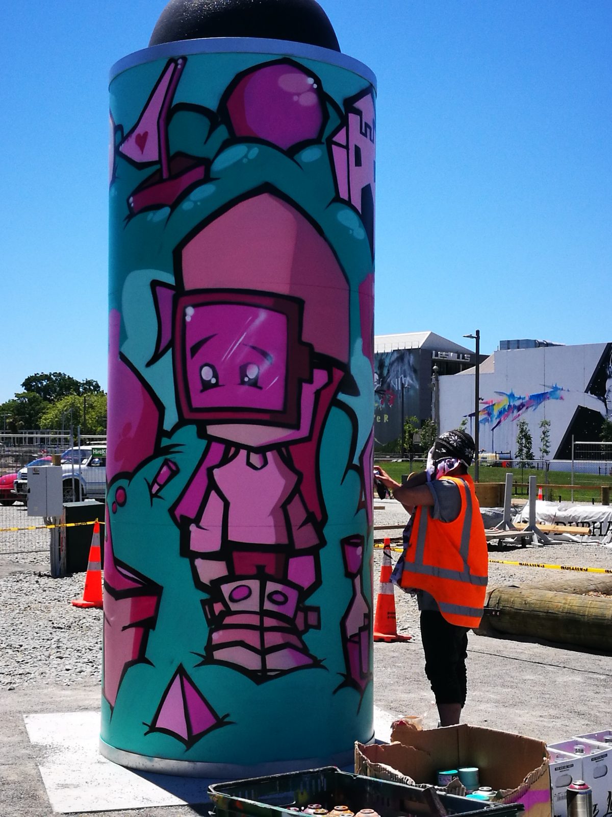 Ikarus – Guardian of the Name, Part 1