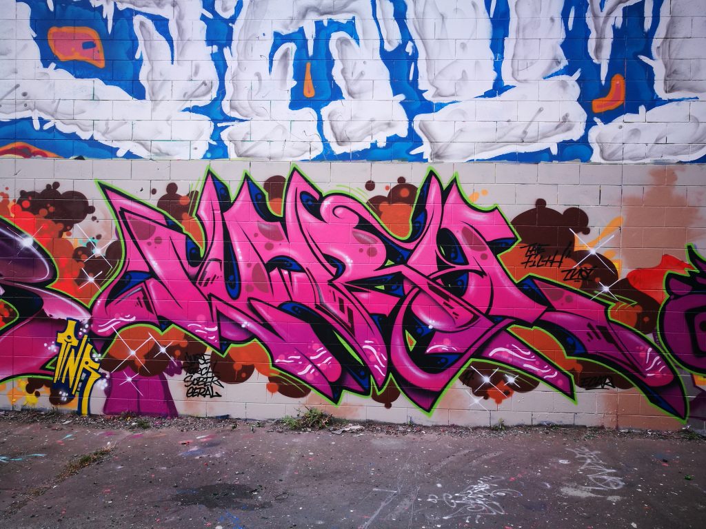 Lurq, Hereford Street