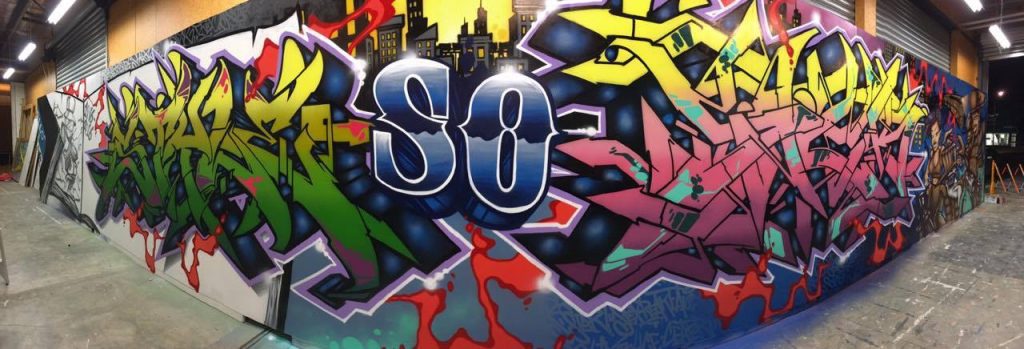 'Style So Sick' TS Crew colab, Juse1, Ceaper, Kerb1 and Reakt