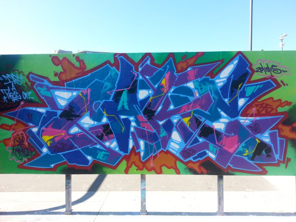 'Cake' piece by Juse1, 2015