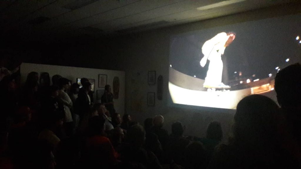 2 Faup 2 Furious video premiere, Fiksate Gallery, May 2019