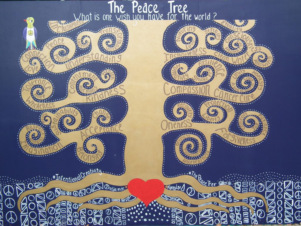 The Peace Tree