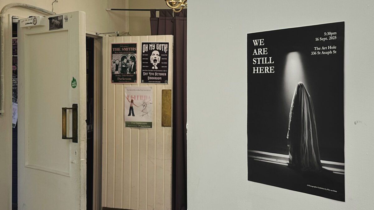 We Are Still Here – Pim van Duin @ The Art Hole