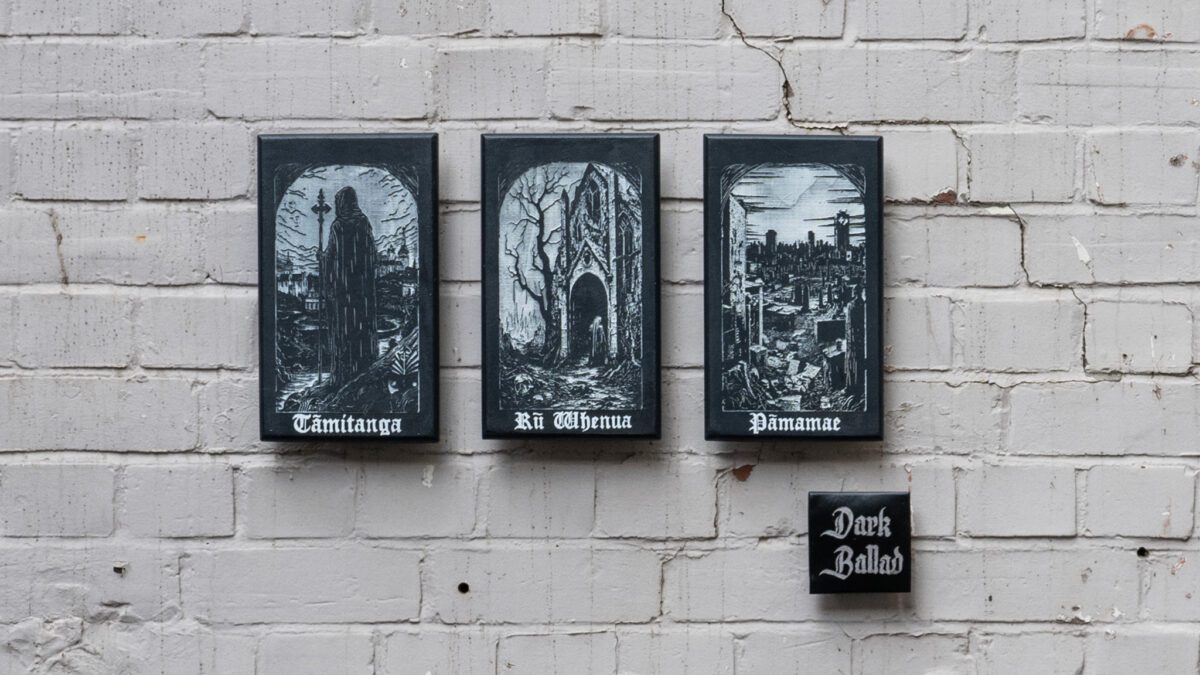 Dark Ballad – A Deep Cut