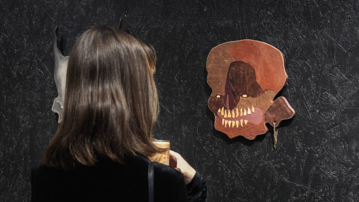 Klaudia Bartos – Cut Outs @ Absolution – March 13 – April 3, 2026