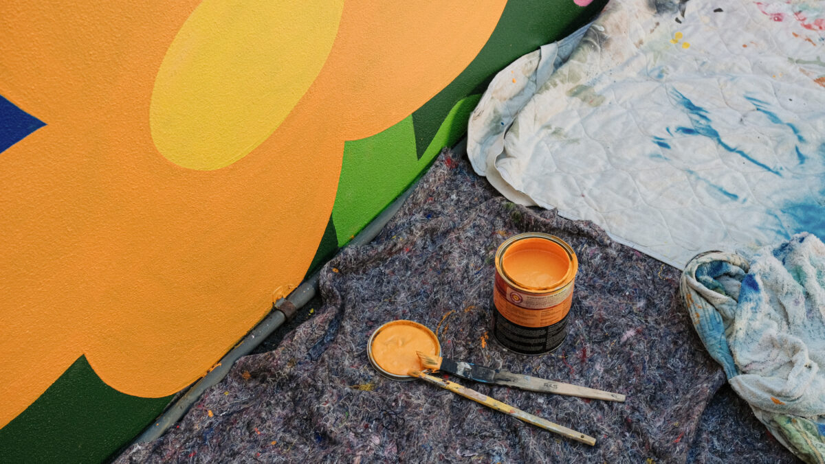 A Home Away From Home – Jay ‘Daken’ Skelton at Ronald McDonald House